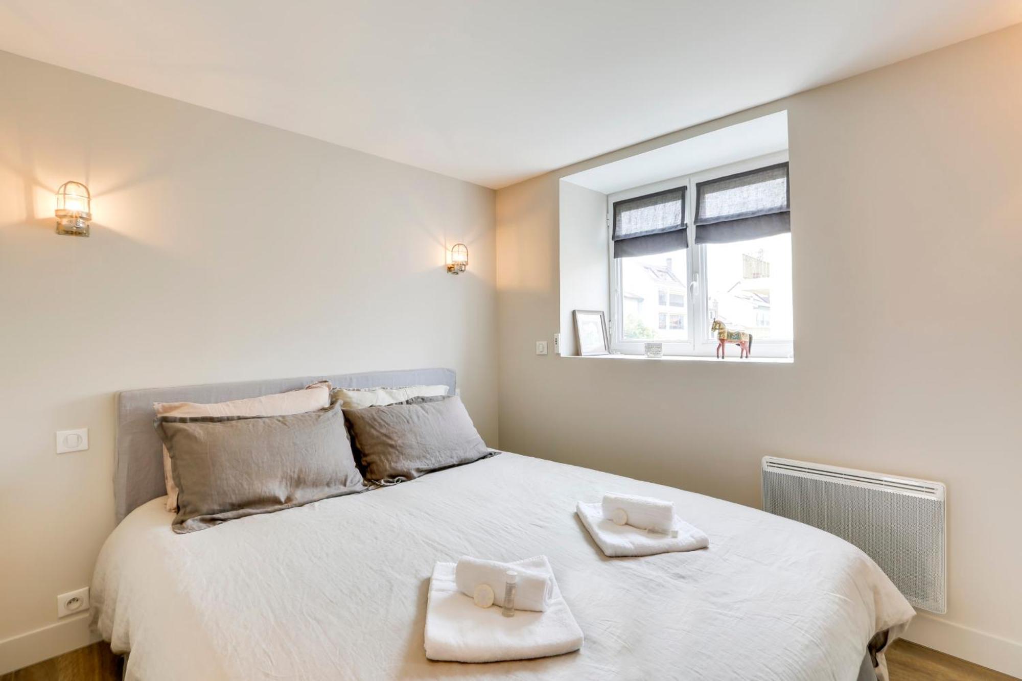 Апартаменты Duplex Chroma - Welkeys Сен-Жан-де-Люз Экстерьер фото